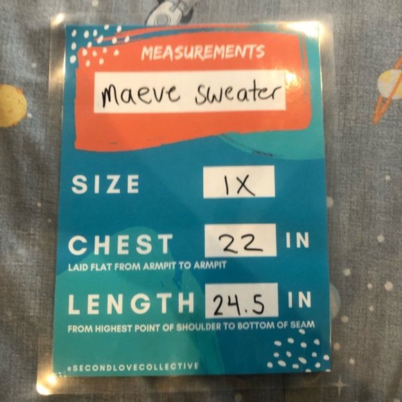 NWT Maeve Black Pamela Tinsel Shimmer Sweater - Picture 10 of 10